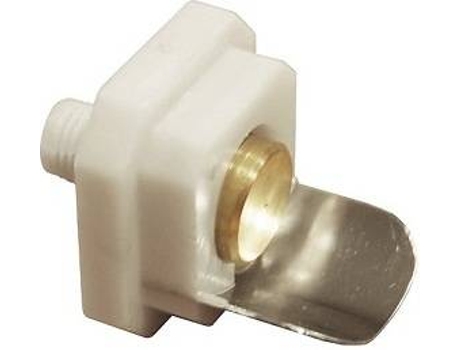 Bebedero para Hurones GÓMEZ Y CRESPO (Blanco - PVC)