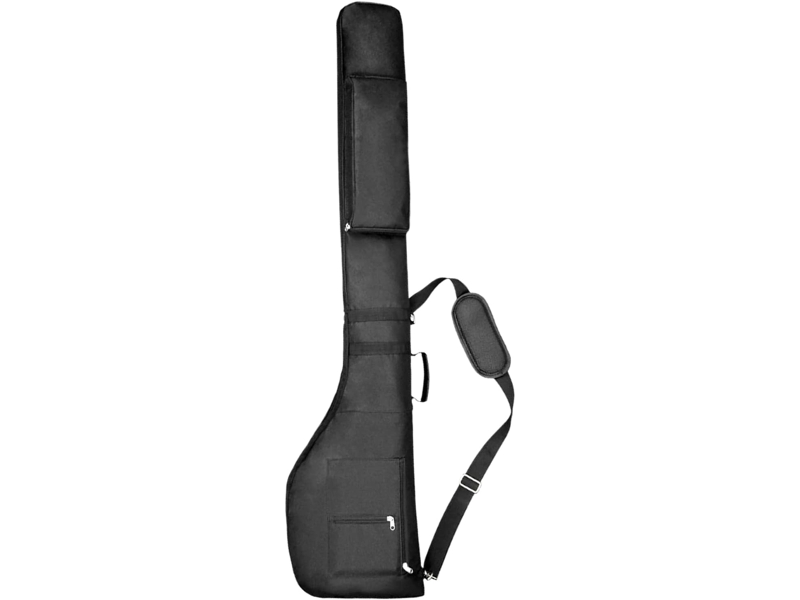 Bolsa de golf ligera, plegable e impermeable con capacidad para 8 a 10 palos, ideal para golfistas.