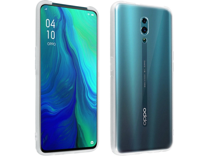 Funda Oppo Reno AVIZAR 360º Transparente