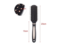 Cepillo de pelo YIZHOOD Epc028 Oro