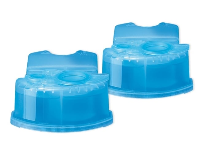 Recarga Cartuchos BRAUN Clean&Renew (2 unidades)
