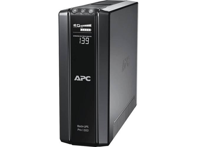 Ups APC BACK- RS 1500VA 230V