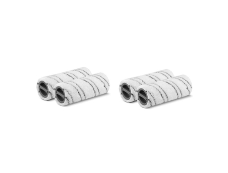 Accesorio Aspiradores KARCHER 4 un cepillo fc3 fc3d fc5 fc5d