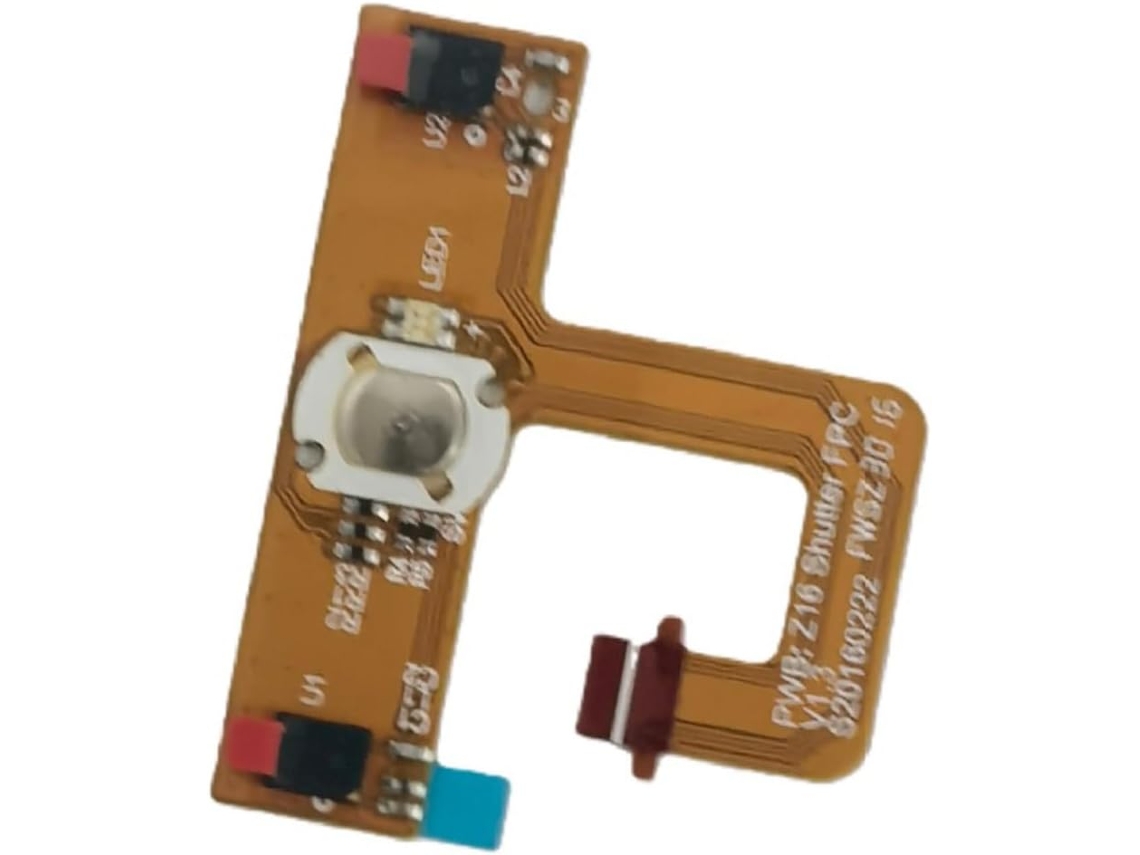 Cable Conmutador Para Cámara 4k + Teclado/micrófono Con Sonido Constante