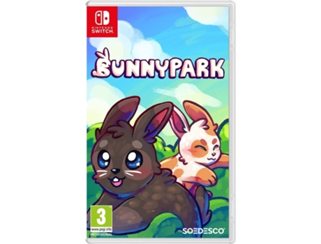 Juego Bunny Park Nintendo Switch