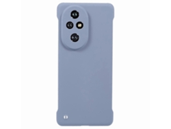 25-26 For Honor 200 5g Case Hard Pc Back Cover Borderless Phone Protector