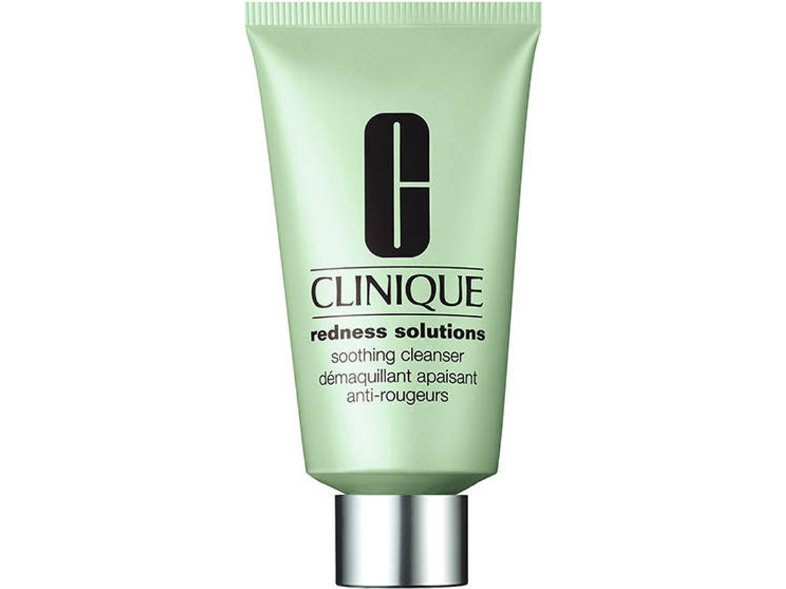 Crema de Limpieza CLINIQUE Redness Solutions Soothing (150 ml)