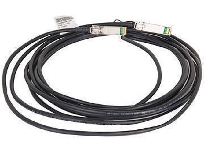 Cable de Red HP (RJ45 - Negro)