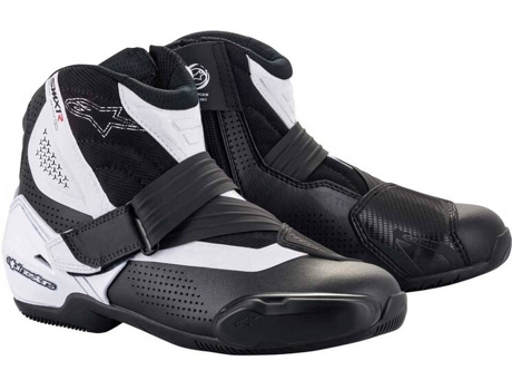 Botas Unisex ALPINESTARS Smx-1 R V2 Vented Multicolor para Motociclismo (EU 42)