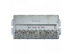 Repartidor Pau 6 Direcciones Ict