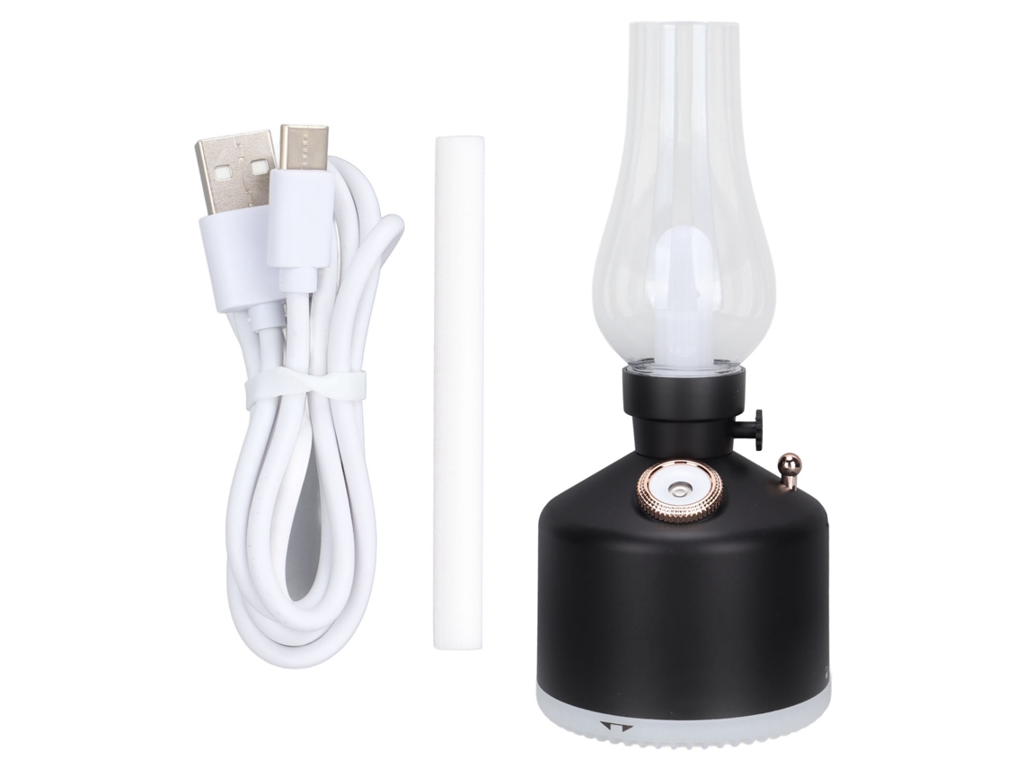 Humidificador portátil (mezcla fría, apagado automático)