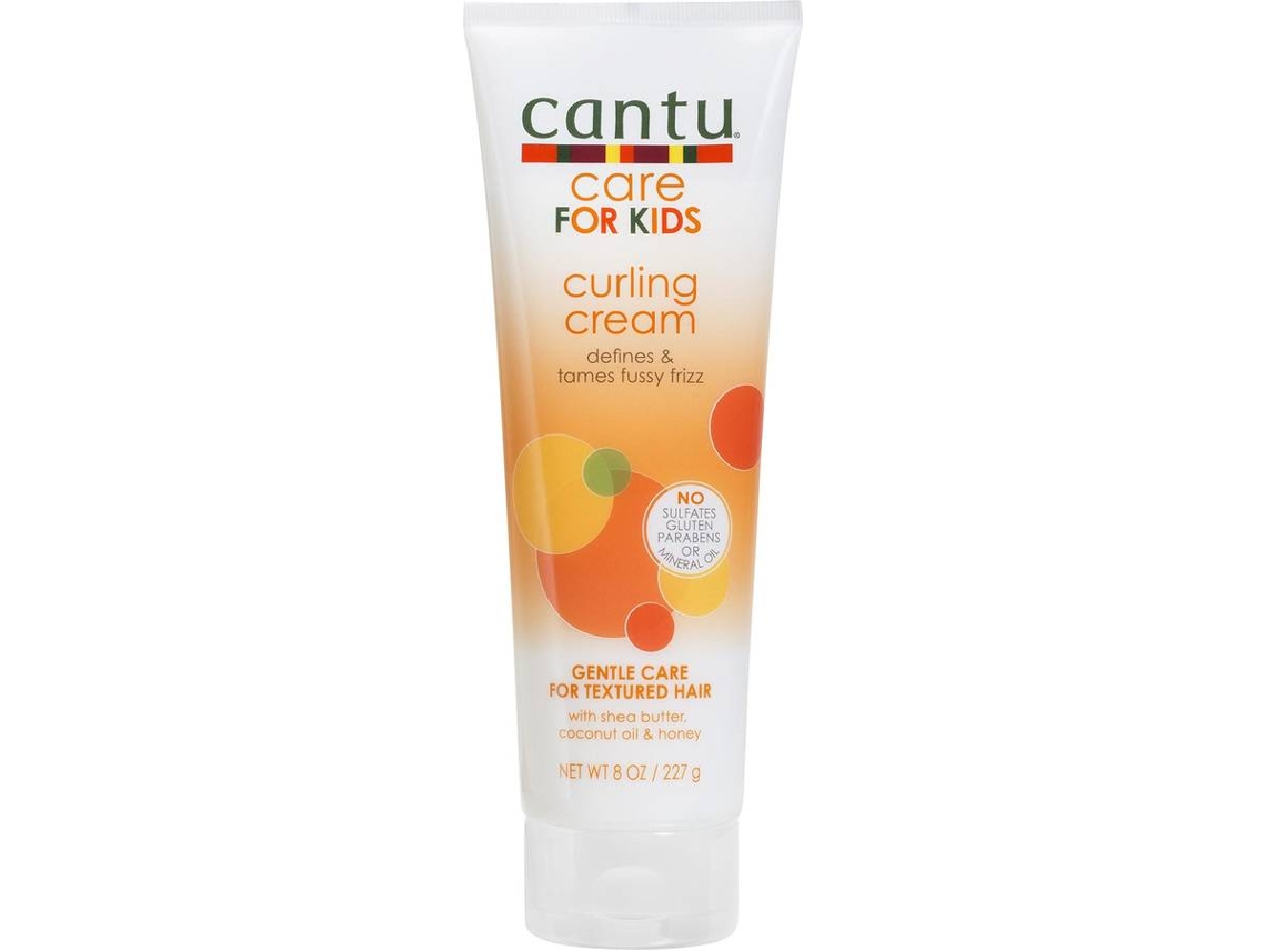 Crema para Rizos CANTU para Niños (227g)