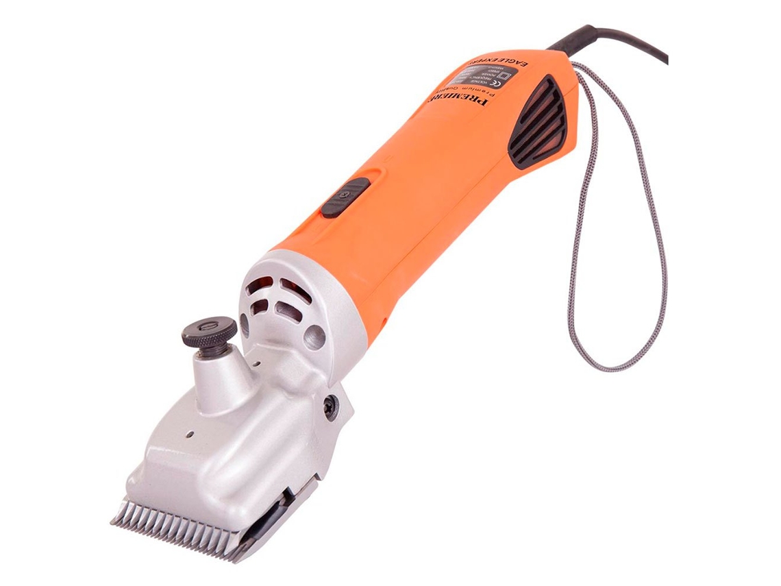 Presilhas para Cabelo Eagle Expert 80 Mm Laranjapremiere