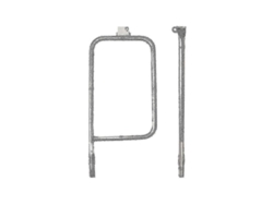 2026-conjunto De Tubos Quemadores 65032 Compatible Con Q300 Q320 Q3000 Q3200 Reemplazo 60036 8038 Acero Inoxidable