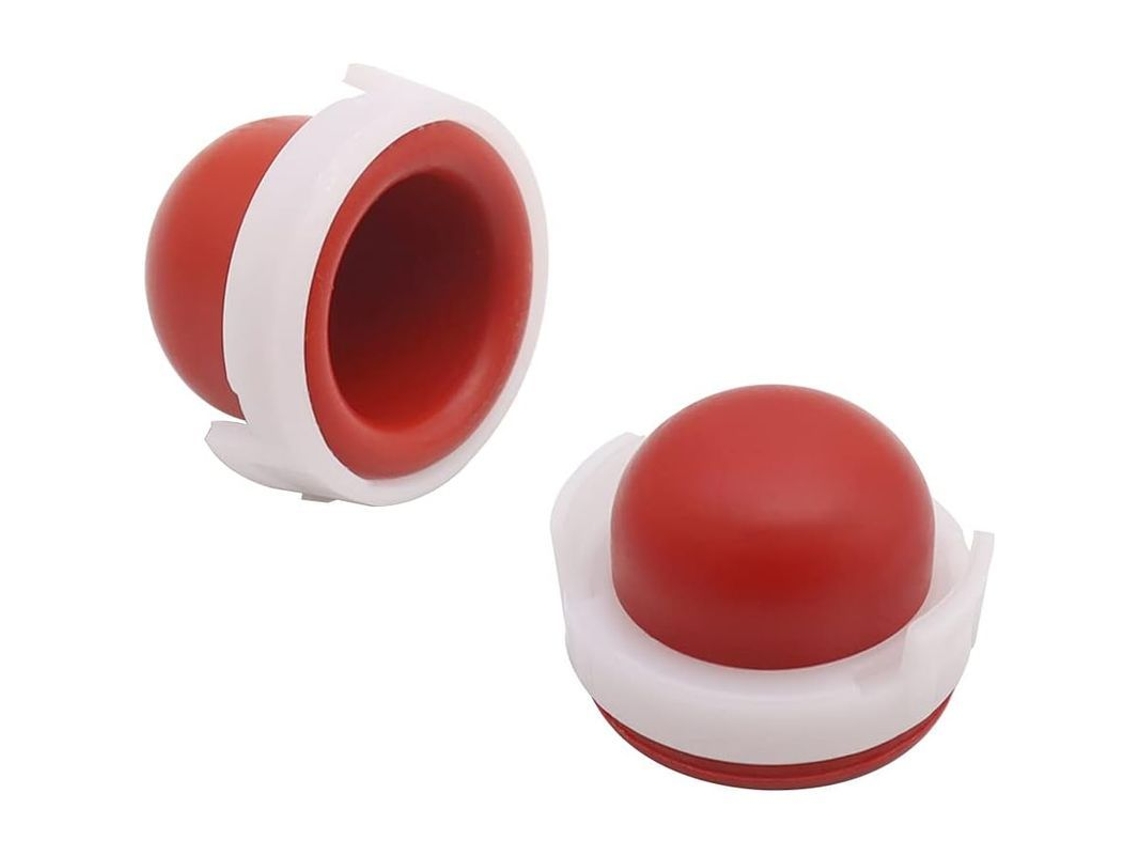 2026-bomba De Priming De Silicona 23x20mm Para Briggs Stratton 694394 494408 Cortacésped