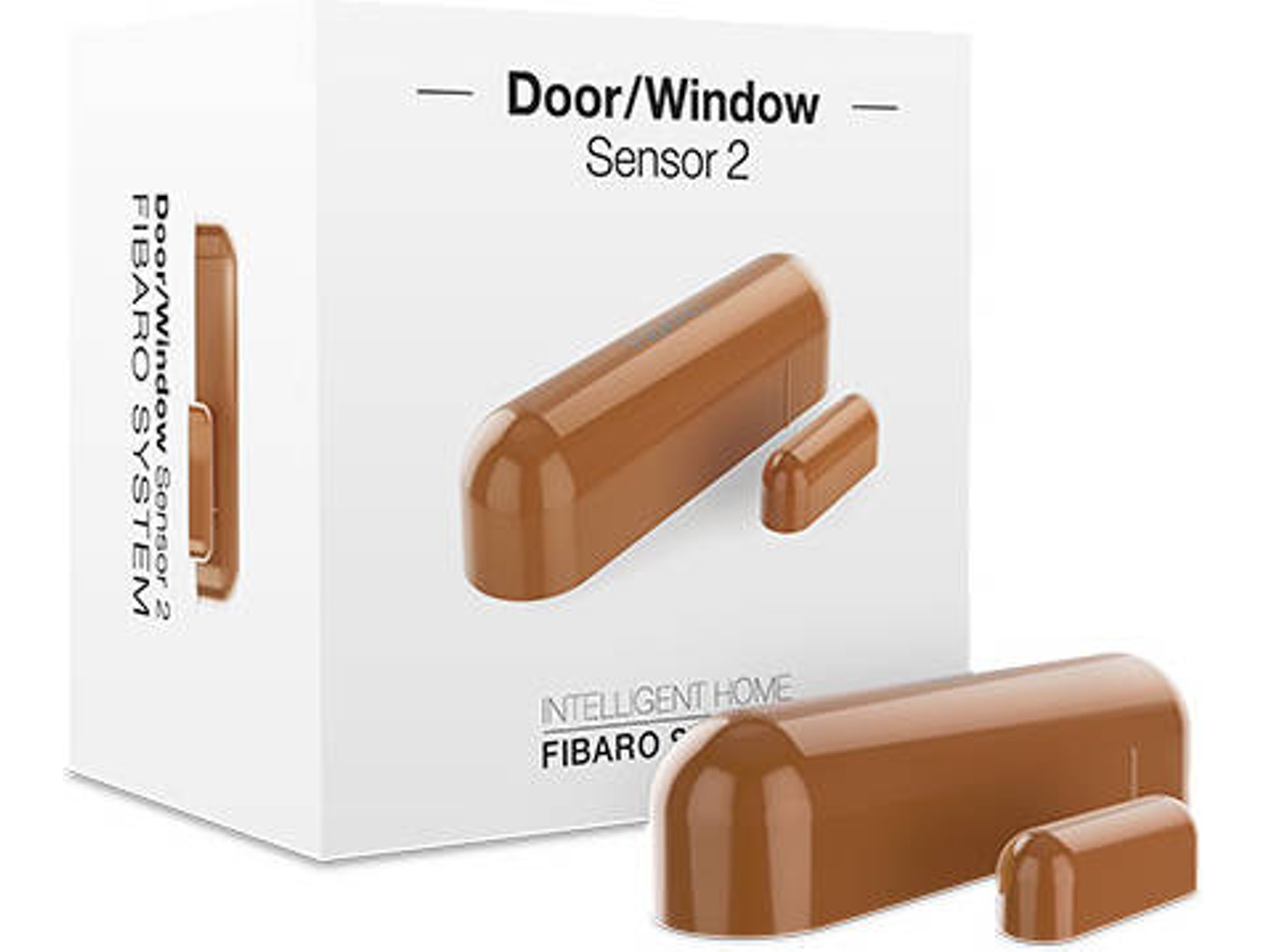 Sensor de puertas y ventanas FIBARO FGDW-002-5 ZW5