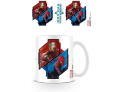 CANECA DUO 320 ML SPIDER-MAN HOMECOMING