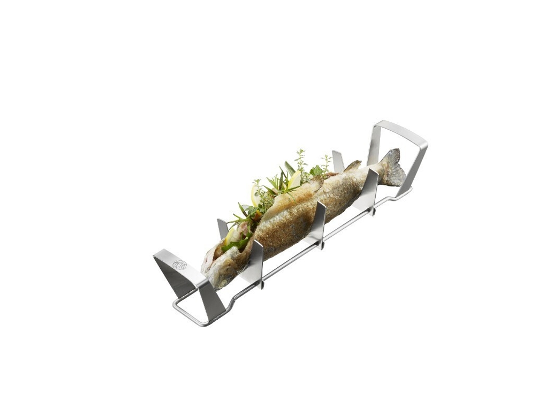 Porta peces GEFU BBQ