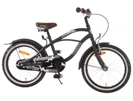 Bicicleta VOLARE Niños Negro