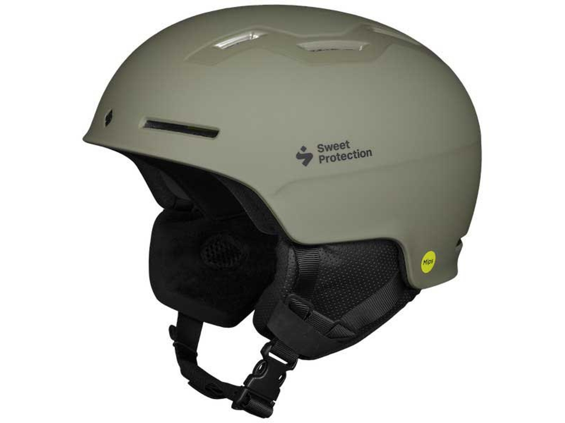 Casco SWEET PROTECTION Capacete Winder Mips Verde S-M