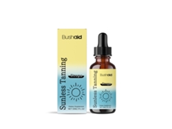 Gotas autobronceadoras orales para un bronceado natural
