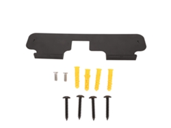 Soporte De Pared Para Altavoz, Barra Metálica, Diseño Oculto, Compatible Con Hw Q990b Y Hw Q990c.