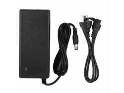 Ventilador Doble Usb Para Portátil De 500-2500 Rpm, Bajo Nivel De Ruido, Para Notebook Amarillo