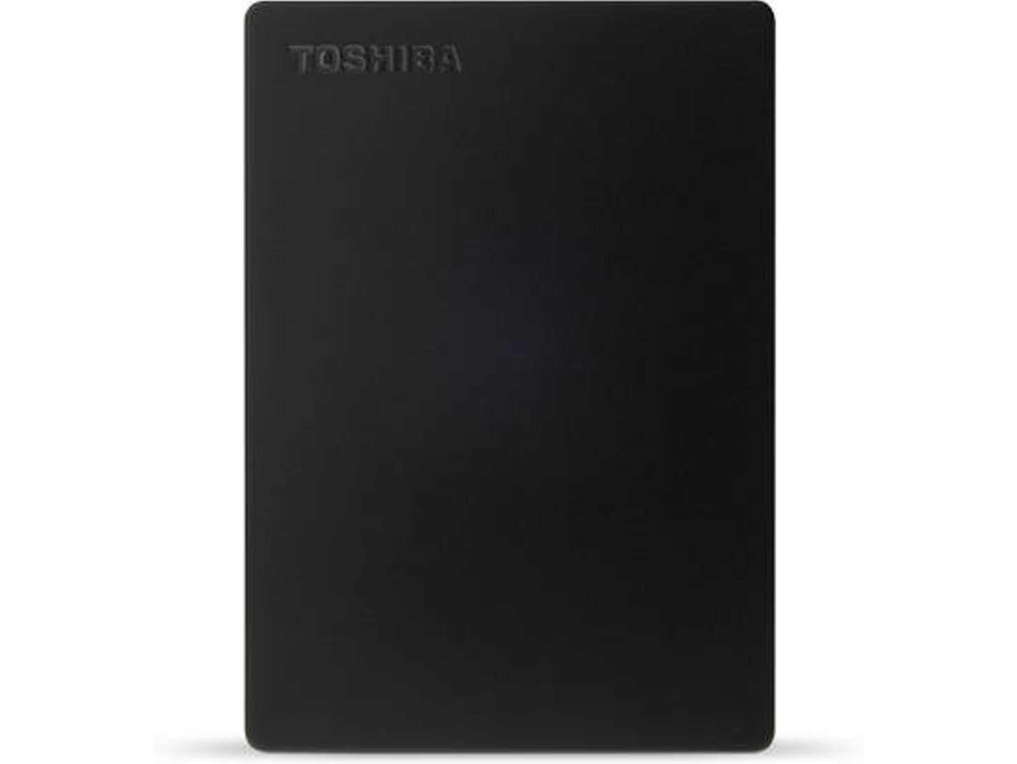 Discos Externos TOSHIBA Canvio Slim (2000 GB - USB 3.2)