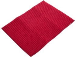 Alfombrilla/escurridor Rectangular Multifuncional De Microfibra Para Secar Platos