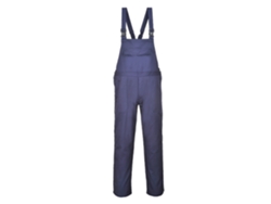 Peto Bizflame Pro: Comodidad Y Protección Para El Trabajo Azul Marino / Xl