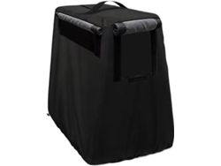 Cubierta Para Bomba De Fuente Exterior, Impermeable Y A Los Rayos Uv, 73,5 X 48,3 Cm, Cubierta Para Bomba De Refuerzo