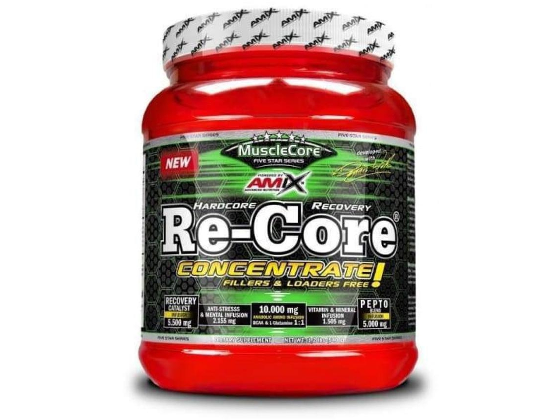Re-Core Concentrate 540 Gr Frutas