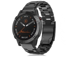 Correa de reloj de titanio para Garmin Fenix 7x/6x/5x Release Inf