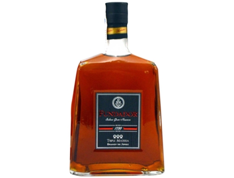 Coñac PEDRO DOMECQ FUNDADOR Pedro Domecq Fundador Triple Madera Xerez (0.7 L - 1 unidad)