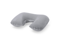 Almohadilla De Viaje Inflable Cuello