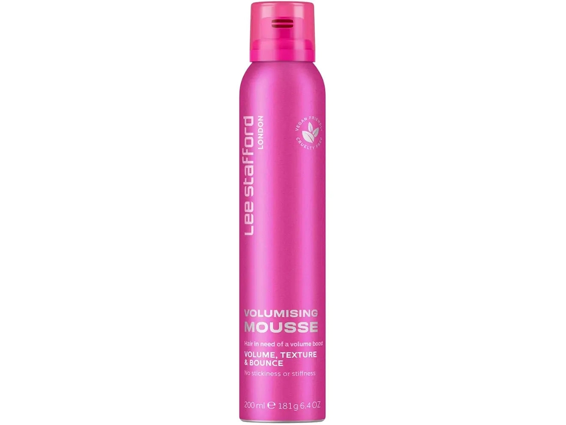 Lee Stafford Mousse Voluminizadora Volumizing Mousse 20 200 Ml