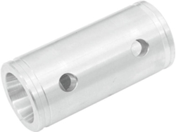 Pieza de Distancia ALUTRUSS (100 mm)
