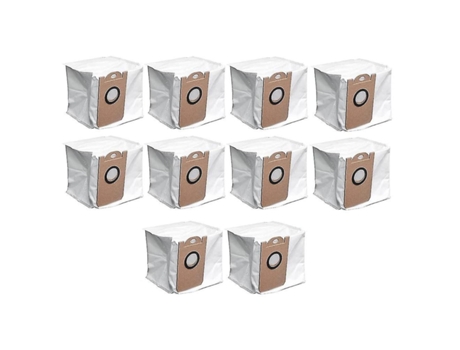 Accesorio Aspiradoras Bolsa Compatibilidad Universal10Uds S31 V980Q6 M7 Pro M7 Max Ambuum