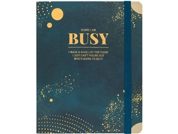 Agenda Escolar ERIK EDITORES Glitter (2021/2022 - Semanal - 17 Meses - Inglés)