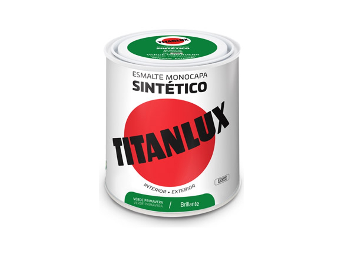 Esmalte Sintetico Brillo 0516 TITANLUX