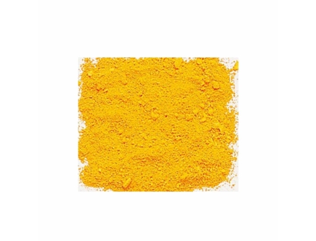 Pigmento SENNELIER Tintas Frasco de 120g Amarillo Naranja
