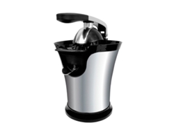 Espremedor De Citrinos Elétrico Klack 160w Com Alavanca, Regulador De Polpa E Sistema Antipingos