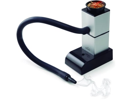 Defumador LACOR Para Comida (Acero Inoxidable)