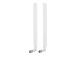 Antena Externa 4g Lte Sma Macho Para Router B593 E5186 B315 B310 Blanco Negro