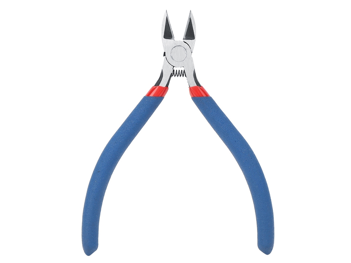 Alicate De Corte Diagonal Ferramenta Manual Aço De Vanádio-cromo Para Diy E Reparos