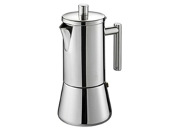 Cafetera Italiana GEFU G-16380 Acero Acero Inoxidable