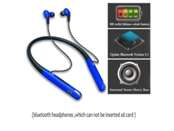 Auriculares Bluetooth WEIMAI 88H V5.1
