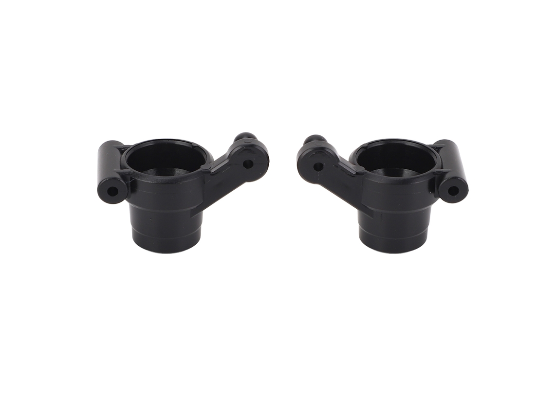 2 Piezas De Asiento De Rueda Trasera Izquierda Y Derecha Para Coche Rc De Plástico Para Wltoys 144016 144018