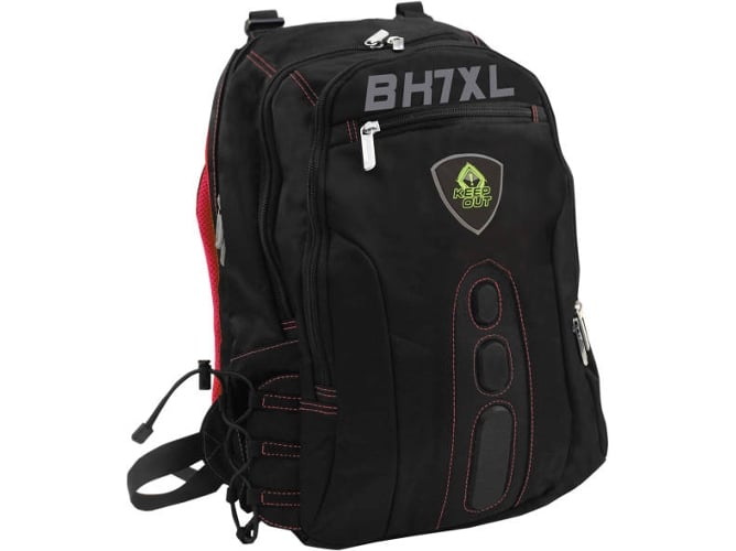 Mochila KEEPOUT BK7RXL (Universal - 17'')