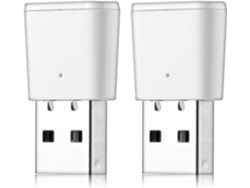 Repetidores de señal USB Tuya Zigbee 3.0 (paquete de 2) para dispositivos domésticos inteligentes SFUSHOS